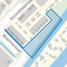 Perceel VKB02-A-5257