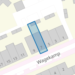 Perceel VKB02-A-5293