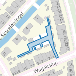 Perceel VKB02-A-5326