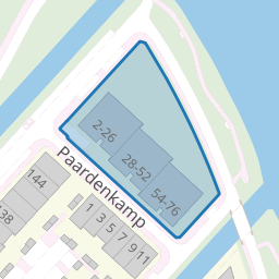 Perceel VKB02-A-5592