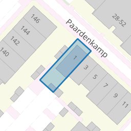 Perceel VKB02-A-5707