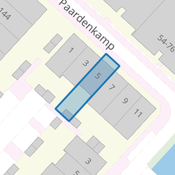 Perceel VKB02-A-5708