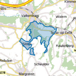 Kadastrale gemeente Oud-Valkenburg