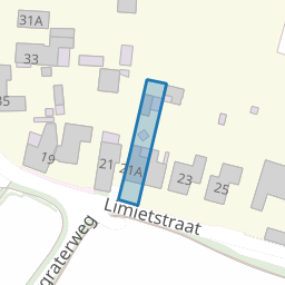 Perceel VKB03-B-1121