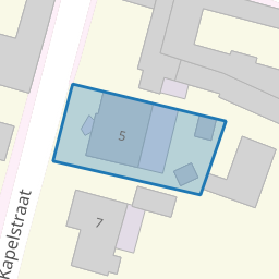 Perceel VKB03-B-1222