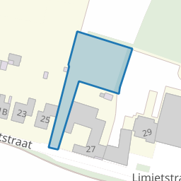 Perceel VKB03-B-1300