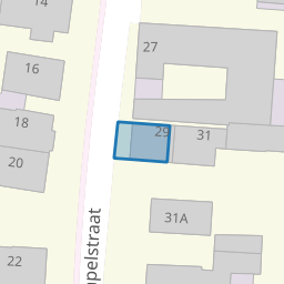 Perceel VKB03-B-1309