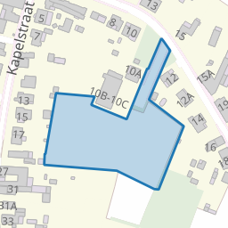 Perceel VKB03-B-1315