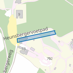 Perceel VKB03-C-2118