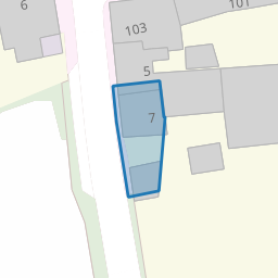 Perceel VKB03-C-2745