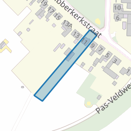 Perceel VKB03-C-2776