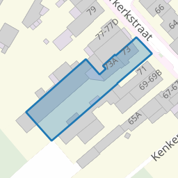 Perceel VKB03-C-2929