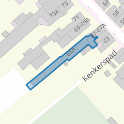 Perceel VKB03-C-3729