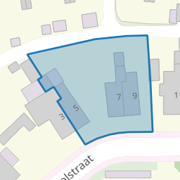 Perceel VKB03-C-3883