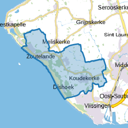 Kadastrale gemeente Valkenisse