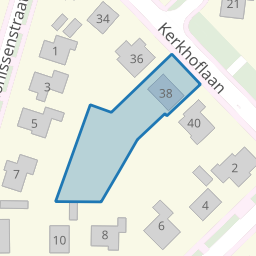 Perceel VKN00-H-1176