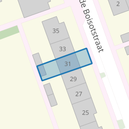 Perceel VKN00-H-2322