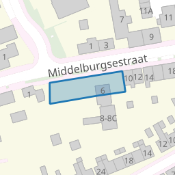 Perceel VKN00-H-2525