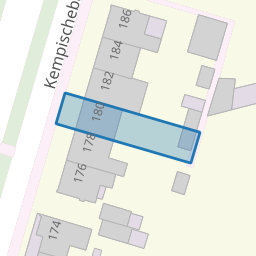 Perceel VKW00-A-2338