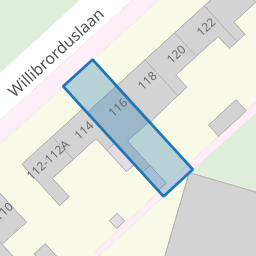 Perceel VKW00-A-2468