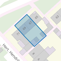 Perceel VKW00-A-2601