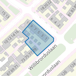 Perceel VKW00-A-2632