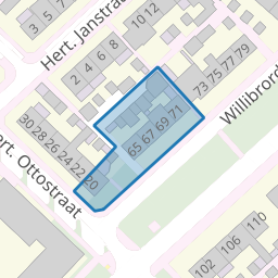 Perceel VKW00-A-2640