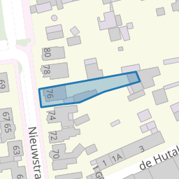 Perceel VKW00-A-2706