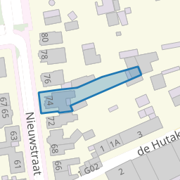 Perceel VKW00-A-2707