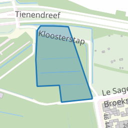 Perceel VKW00-A-2856