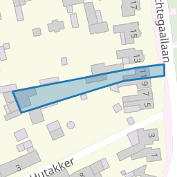 Perceel VKW00-A-2911