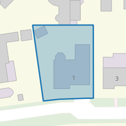 Perceel VKW00-A-3001