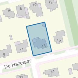 Perceel VKW00-A-3026