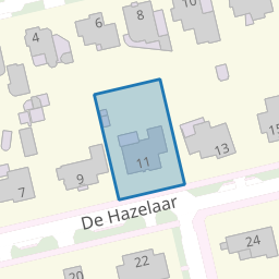 Perceel VKW00-A-3027