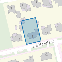 Perceel VKW00-A-3028