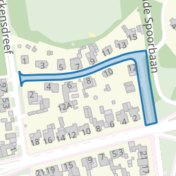 Perceel VKW00-A-3054