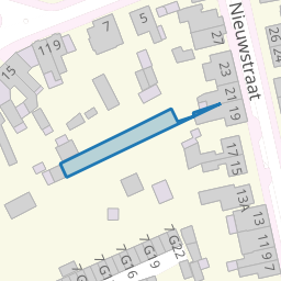 Perceel VKW00-A-3174