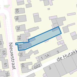 Perceel VKW00-A-3184