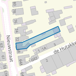 Perceel VKW00-A-3185