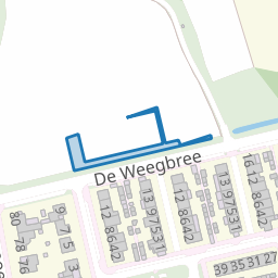 Perceel VKW00-A-3433