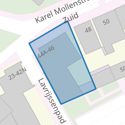 Perceel VKW00-B-2058