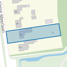 Perceel VKW00-B-2303