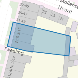 Perceel VKW00-B-2362