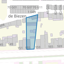 Perceel VKW00-B-2417