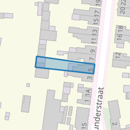 Perceel VKW00-B-2583