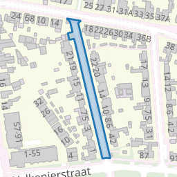 Perceel VKW00-B-2684