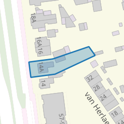 Perceel VKW00-B-2784