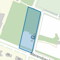 Perceel VKW00-B-2792