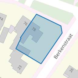 Perceel VKW00-B-2868