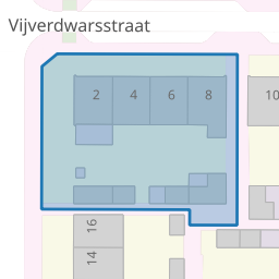 Perceel VKW00-B-2953